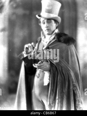 BEAU BRUMMEL (1924) JOHN BARRYMORE, CARMEL MYERS, HARRY BEAUMONT (DIR) 005 MOVIESTORE COLLECTION LTD Stock Photo