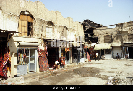 Old baghdad bazaar iraq hi-res stock photography and images - Alamy