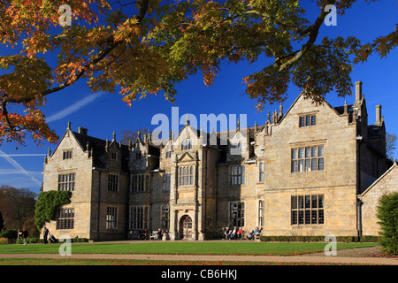 Wakehurst park and manor Kent England Stock Photo