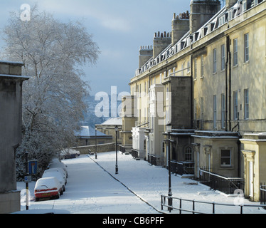 Queens Parade, Bath Stock Photo - Alamy