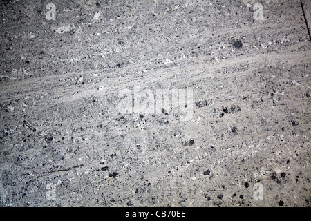 Granite floor at British Museum Stock Photo