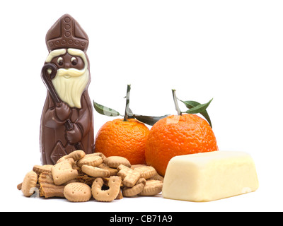 Sinterklaas Candy Stock Photo