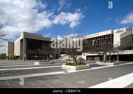 Cape Town: Artscape Theatre complex Stock Photo - Alamy