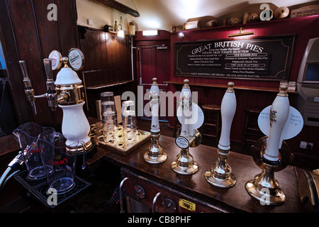 Eagle & Child Pub, Oxford, UK Stock Photo