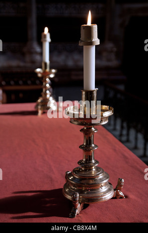 Keble College Chapel, Oxford, UK Stock Photo