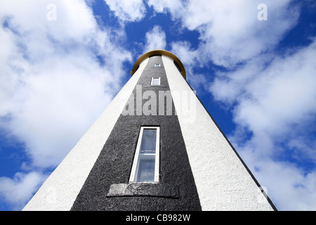 Orkney Islands, Sanday, Start Point lighthouse Stock Photo