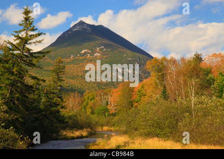 Doubletop Mountain, Baxter State Park, Millinocket, Maine, USA Stock Photo