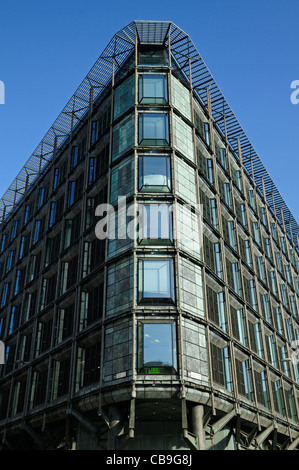 HSBC Bank, 60 Queen Victoria Street, London EC4N, United Kingdom Stock Photo