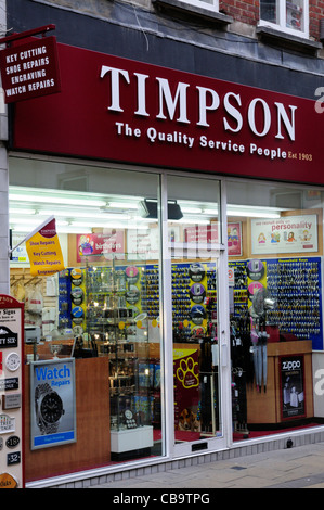 Timpsons London, United Kingdom - Last Updated February 2024 - Yelp