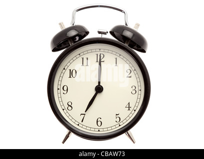 Seven O'Clock Stock Photo - Alamy