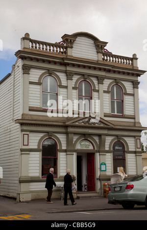 Greytown, Wairarapa region, North Island, New Zealand Stock Photo