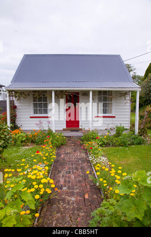 Greytown, Wairarapa region, North Island, New Zealand Stock Photo