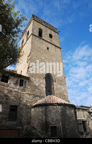 La Cathédrale Notre-Dame-de-Nazareth (the Cathedral of Our Lady of Nazareth), Orange, Vaucluse, Provence, France. Stock Photo