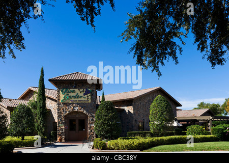 Denny's Diner, International Drive, Orlando, Florida, USA Stock Photo -  Alamy