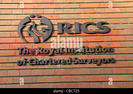 Royal Institution of Chartered Surveyors (RICS) Headquarters at ...