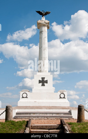 Anniversary -The 200 years of the battle of Borodino. 1812-2012 Stock Photo