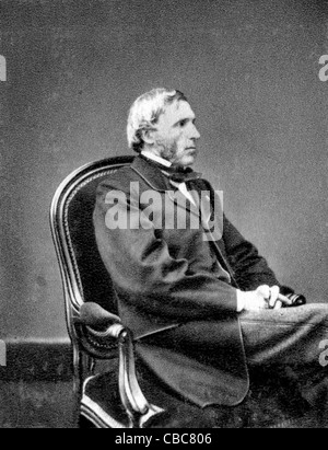 JOSEPH GAY-LUSSAC (1778-1850) French chemist and physicist Stock Photo