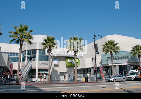 LA Fitness Hollywood Boulevard California United States of America ...