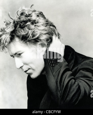 PSYCHEDELIC FURS Promotional photo of Richard Butler in 1991 Stock Photo