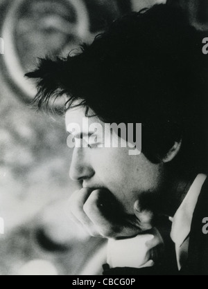 PSYCHEDELIC FURS Promotional photo of Richard Butler in 1991 Stock Photo