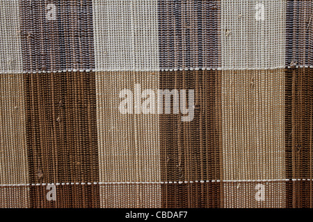 closeup of  textile texture Stock Photo