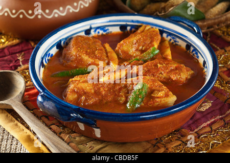 Goa fish curry  India Food