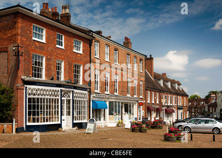 UK, England, Bedfordshire, Woburn, The Pitchings Stock Photo