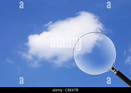find Cloud computing concept Stock Photo