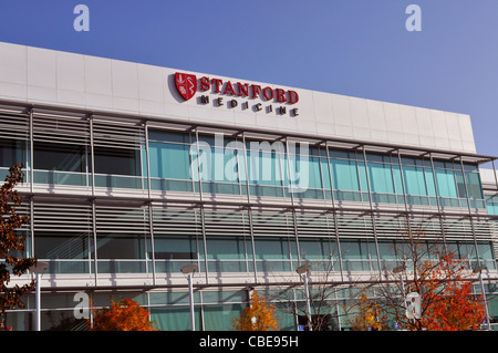 Stanford Medicine Outpatient Center in Redwood City, California Stock ...