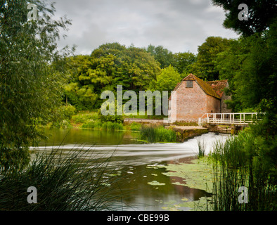 Sturminster newton mill, Dorset Stock Photo