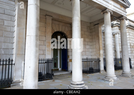 dover house the scottish office scotland office british government official building whitehall london england united kingdom uk Stock Photo