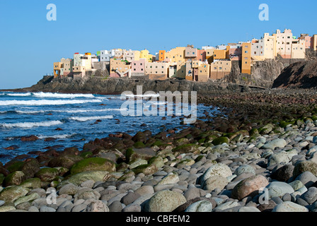 Costa, Gran Canaria, Canary Islands Stock Photo