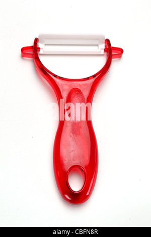 peeler peel slice cooking tools cook blade kitchen Stock Photo