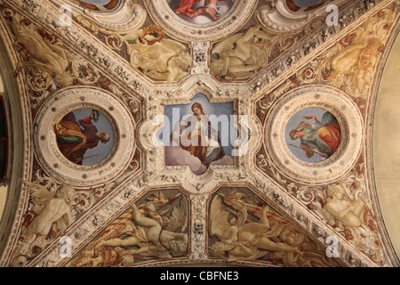 Italy, Tuscany, Florence, Palazzo Pitti, palace, interior, Stock Photo