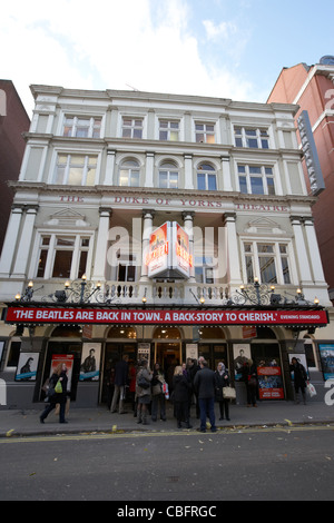 duke theatre london end west yorks 18th central july alamy theatreland beatles backbeat showing story similar