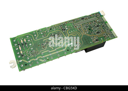 board, isolated, card, computer, technology, circuit, electronic, adapter, electric, object, plastic, close up, engineering, Stock Photo