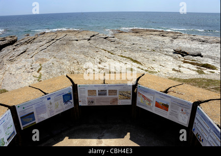 Bunker at Pointe des Chats,Ile de Groix,Island,Morbihan,Bretagne