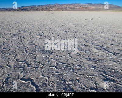 Desert, Death Valley National Park, USA Stock Photo