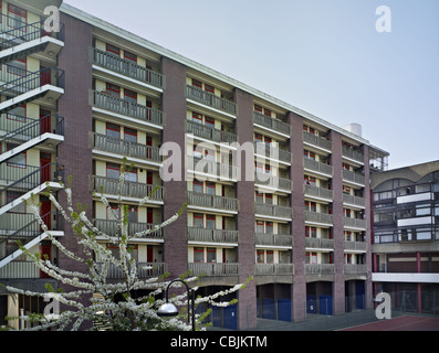 Golden Lane Estate, London. Stock Photo