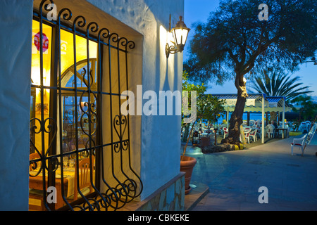the-old-town-of-corralejo-fuerteventura-spain-stock-photo-alamy