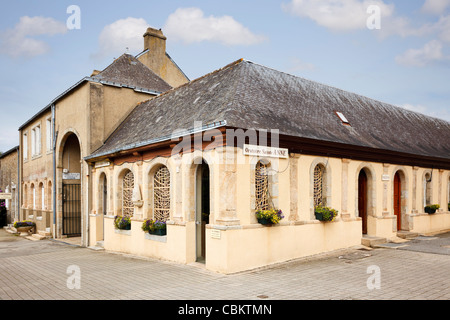 Oratoire building at St Anne d'Auray, Morbihan, Brittany, France Stock Photo