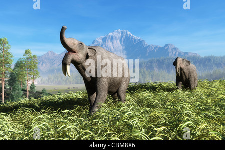 Deinotherium Images – Browse 69 Stock Photos, Vectors, and Video