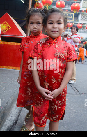 Chinese new year outlet dress for girl