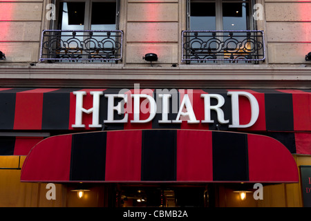 Hediard, Paris, France Stock Photo