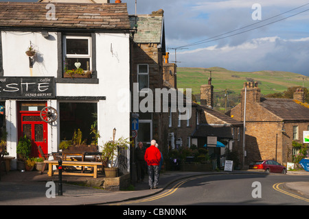 Hawes, Yorkshire dales National Park, England Stock Photo