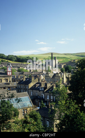 View Of A Mill In The Town Of Marsden Colne Valley West Yorkshire view-of-a-mill-in-the-town-of-marsden-colne-valley-west-yorkshire
