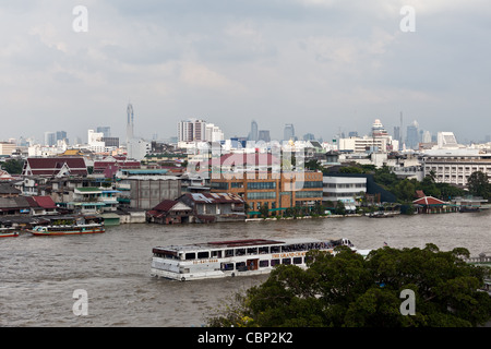 Bangkok Stock Photo