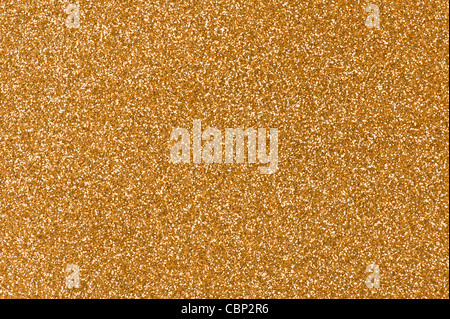 Shiny glitter background close-up Stock Photo