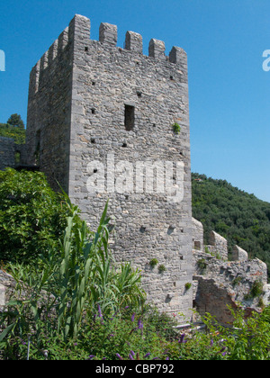 Portovenere, Europe, Italy, Liguria, Levante Stock Photo - Alamy