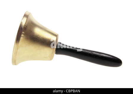 Hand Bell Stock Photo